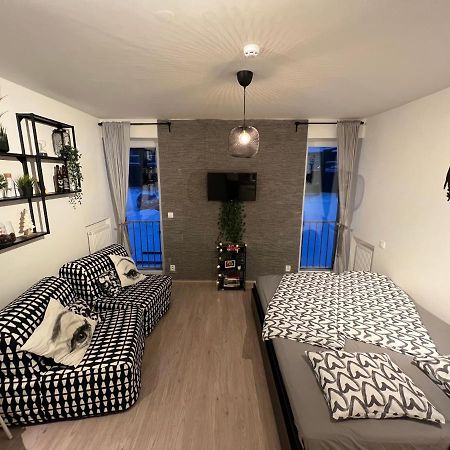 Appartamento Nelis Apartmán Klínovec Loučná pod Klínovcem Esterno foto