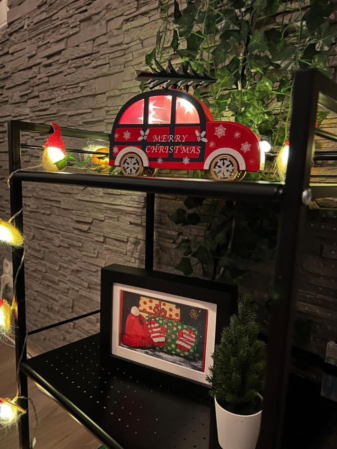 Appartamento Nelis Apartmán Klínovec Loučná pod Klínovcem Esterno foto