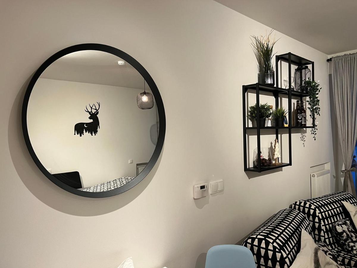 Appartamento Nelis Apartmán Klínovec Loučná pod Klínovcem Esterno foto