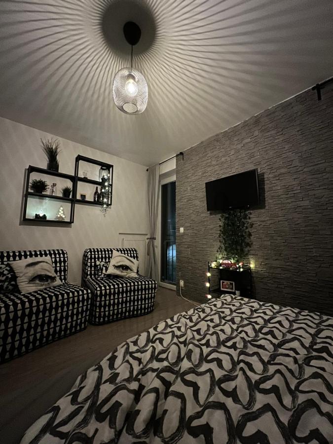 Appartamento Nelis Apartmán Klínovec Loučná pod Klínovcem Esterno foto