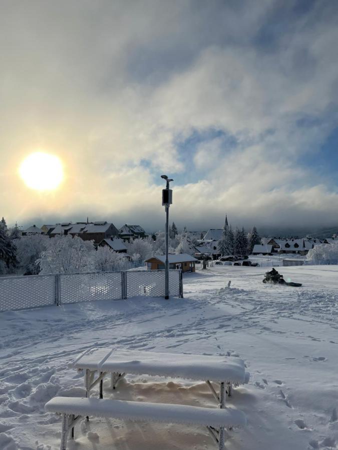 Appartamento Nelis Apartmán Klínovec Loučná pod Klínovcem Esterno foto